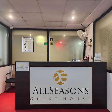 All Seasons Guest House I Rooms & Dorms Madgao Buitenkant foto